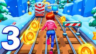 Subway Runner: How Far Can You Actually Go? screenshot 2