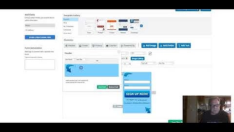 Aweber Sign Up Form Creation