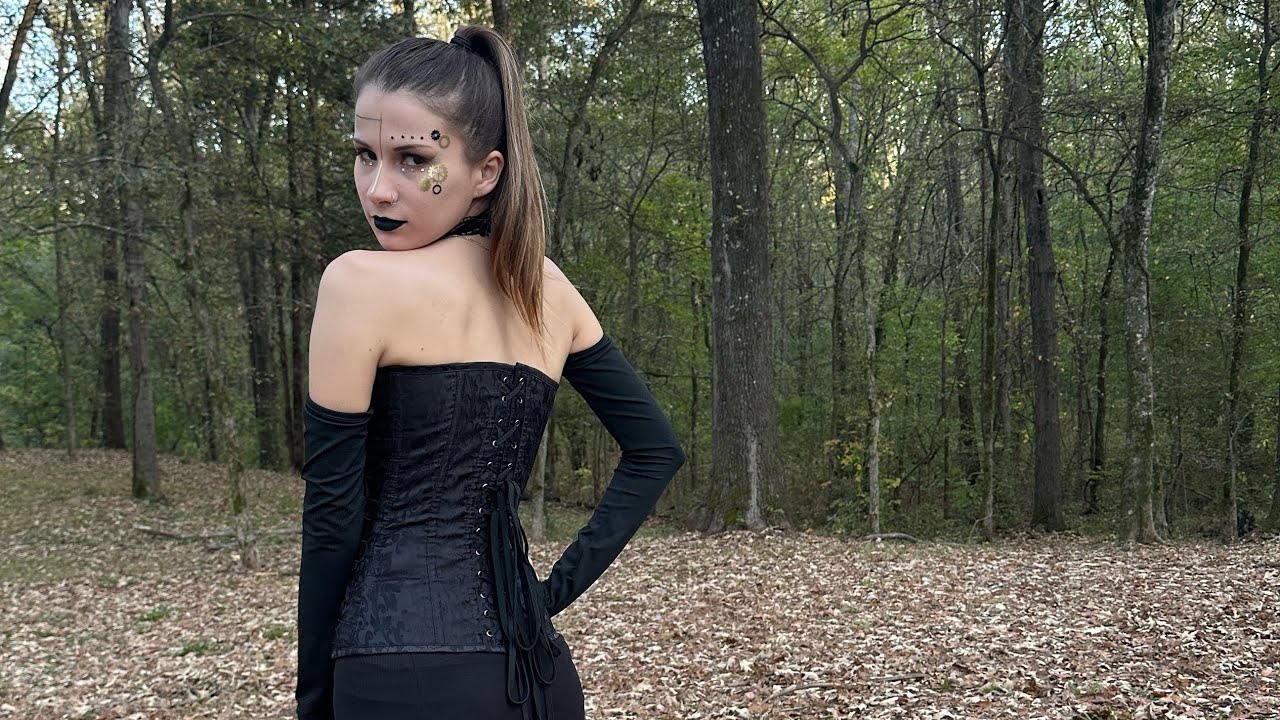 Steampunk Halloween Wedding 🖤 YouTube