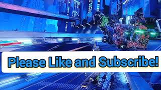 Borderlands 3 Vehicle Glitch