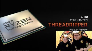 Ryzen 9 3950X＆第3世代Ryzen Threadripper 3960X/3970Xをチェック：ジサトラKTU #129