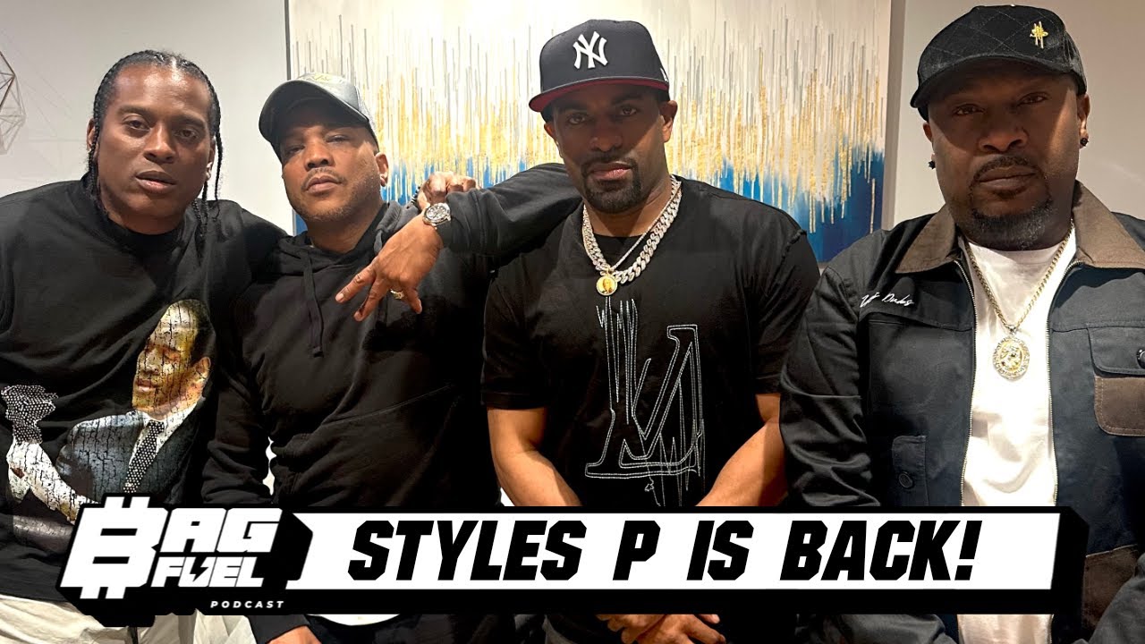 Styles P is Back! | BagFuel