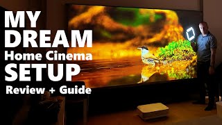 The Ultimate 120' ALR Screen Review Guide