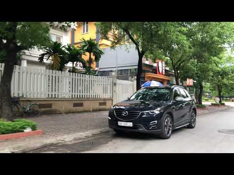 Video Tuyến đường ngõ 106 Hoàng Quốc Việt đường vào KĐT... - youtube