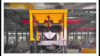 Selection conditions for asphalt mixer vibrating screen mesh