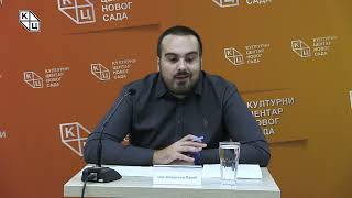 картинка: мср Владимир Папић - „Ситничарница Код срећне руке Горана Петровића“