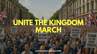 UNITE THE KINGDOM MARCH: WHY OVER 150 THOUSAND RALLIED IN LONDON ON 13 SEPT 2025