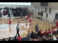 01-07-17: Hiram buzzer beater versus Wittenberg