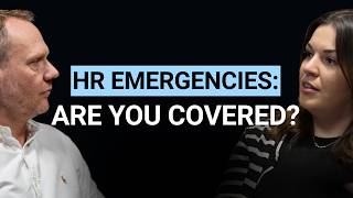 Troubleshooting HR emergencies