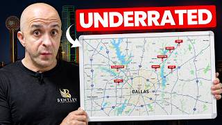 7 Dallas Suburbs No One is Talking About in 2026