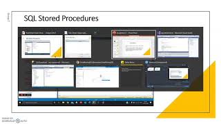 ASP.Net Web application using Azure SQL Database & C#