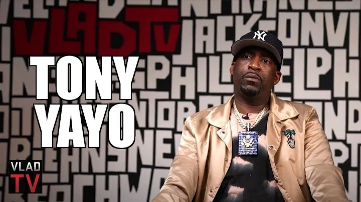 Tony Yayo: Terrance "Gangsta" Williams Cooperated ...