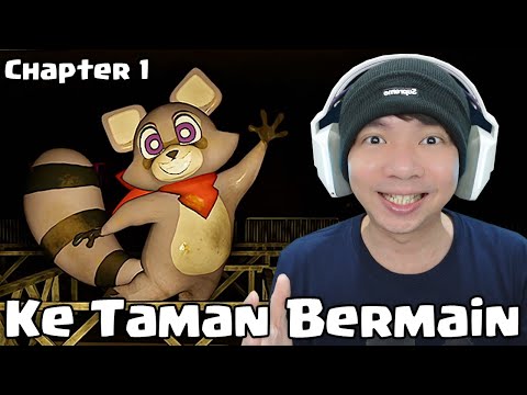 Ke Taman Bermain Baru - Indigo Park Chapter 1 Indonesia