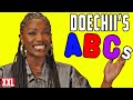 Capture de la vidéo Doechii's Abcs