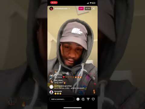 Emtee Teases A New Single Off His Upcoming Album DIY3