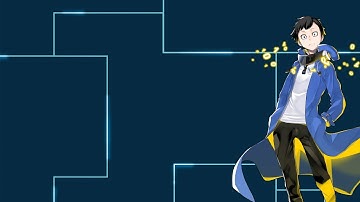 Digimon Story Cyber Sleuth Hacker