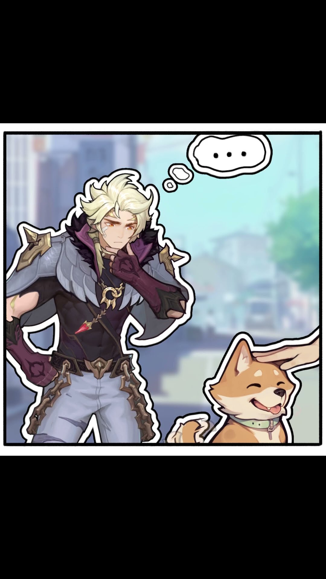 Pet Me Too | New Hero Lukas of Peerless Light Patch | MLBB