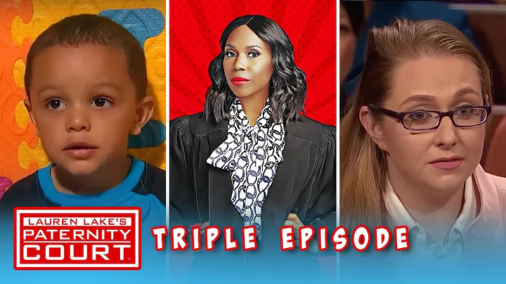 Triple Episode: Could A Ghost Be The Father? | Paternity Court