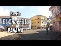 Barrio el CHORRILLO PANAMA
