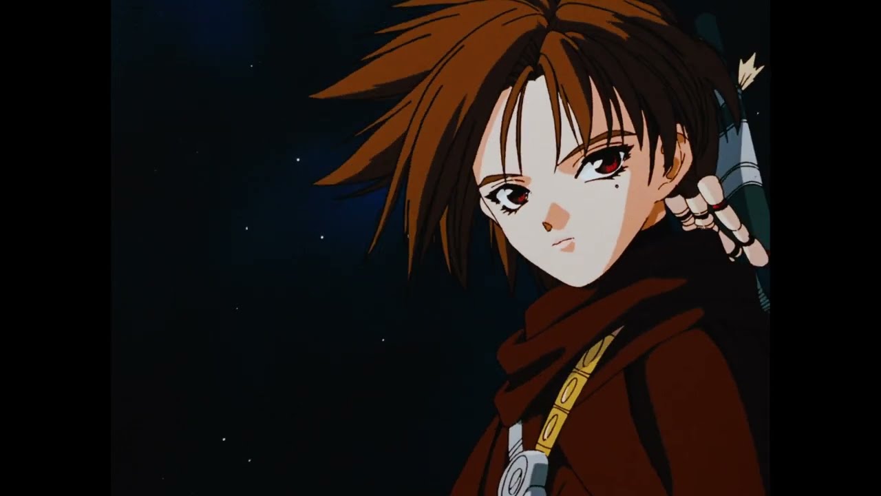 イ・リ・ア ゼイラム the Animation / Iria Zeiram the Animation