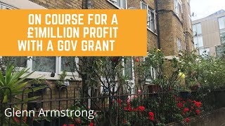 Home Building Fund Loan / Property Investing UK / Glenn Armstrong
