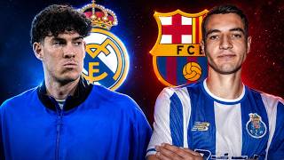 BOMBAZO: LO DE BASTONI Y EL MADRID ES REAL | KIWIOR Y EL FUTURO DEL BARÇA