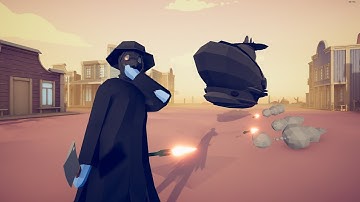 TABS Full Release | Submarine Vs. Every Faction