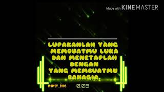 STORY WA- YANG pernah sakit:v