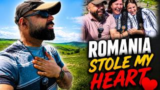 ROMANIA Stole My Heart ❤️🇷🇴