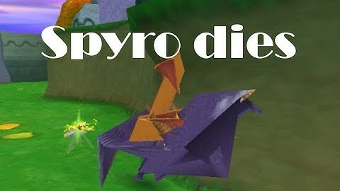 Spyro 3 Cheat Engine corruptions