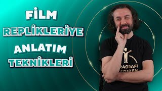 Fi̇lm Repli̇kleri̇yle Anlatim Tekni̇kleri̇