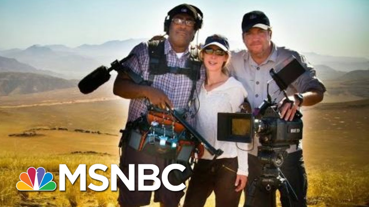 NBC News' Larry Edgeworth remembered by TODAY show ...