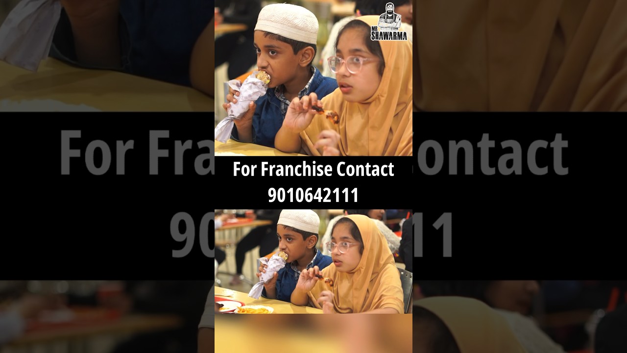 Best investment in 2023 | Mr.Shawarma | Franchise opportunity for low price 