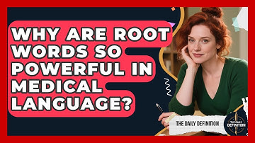 Why Are Root Words So Powerful In Medical Language? - The Daily Definition