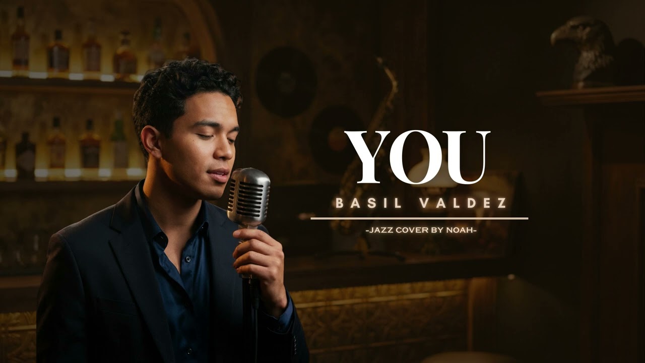 You - Basil Valdez | Jazz Cover (Reimagined)