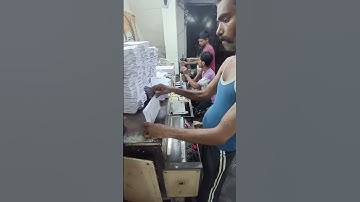 perfect binding machine book binding work 📚📖##video #shorts