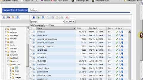 Joomla 2 5 Change color of content area Beez 20