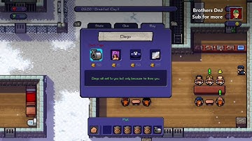 The Escapists| how to escape the second prison