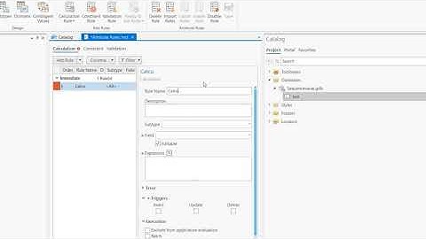 Membuat ID Unik dengan Aturan Atribut