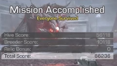 Call of duty ghost extinction boss