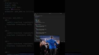 CSS animation learn day 30/30  #coding #css