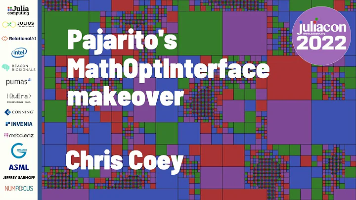 Pajarito's MathOptInterface Makeover | Chris Coey ...