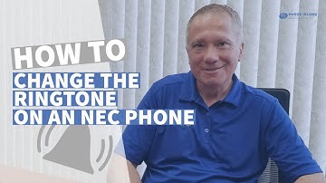 How To Change the Ringtone on an NEC Phone