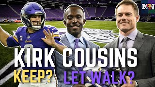 The Kirk Cousins Decision - Minnesota Sports Now