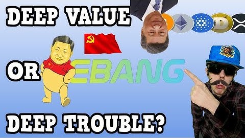 Ebang International Holdings Stock (In Depth Analysis)