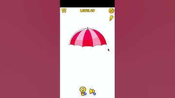 What is this? || Level-29 || Tricky Line:Draw the part || #shorts