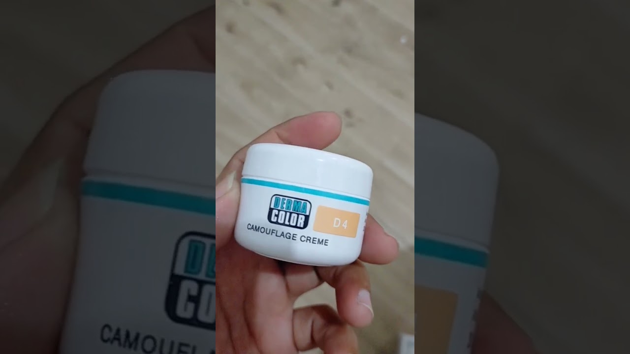 ini dia FONDIKU gaes _ Dermacolor D4