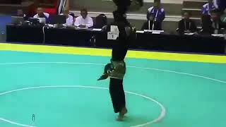 Ank Silat tidak pandai berkelahi....