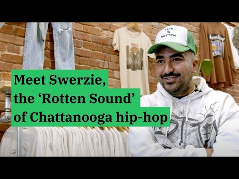 Chattanooga’s ‘Rotten Sound’: local rapper Swerzie freshens historic hip-hop scene