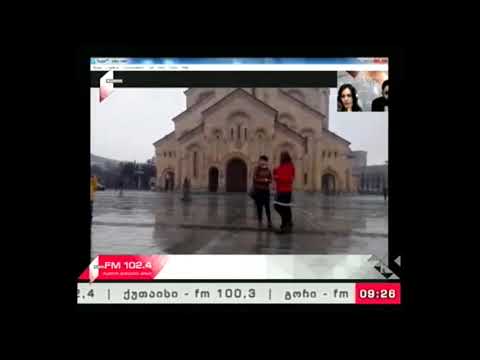 \"პიკის საათი\" 19.01.18  საყოველთაო ნათლობის ტრადიცია გრძელდება